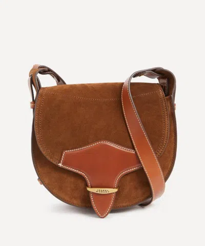 Isabel Marant Women's Botsy Satchel Cross-body Bag