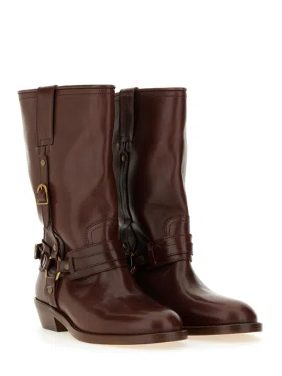 ISABEL MARANT ISABEL MARANT WOMEN BOOT "HEIKO"