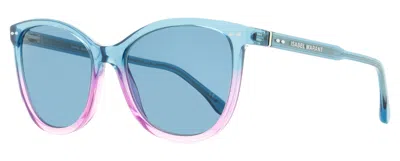 Isabel Marant Women's Butterfly Sunglasses Im0078s Nydku Teal-pink 57mm In Multi