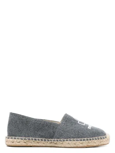 ISABEL MARANT WOMEN'S CANAE COTTON ESPADRILLES SANDAL
