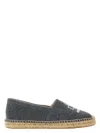 Isabel Marant Espadrillas  Donna Colore Nero