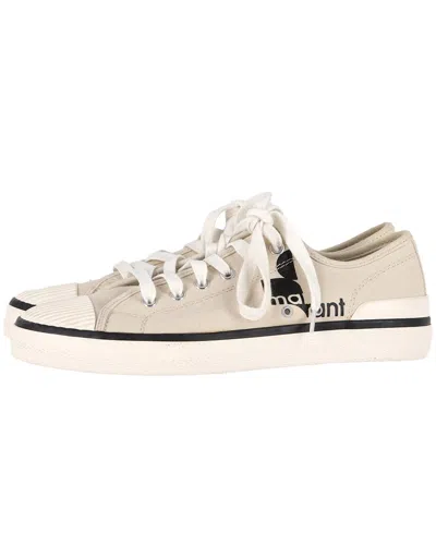 Pre-owned Isabel Marant Women's Canvas Binko Trainer (authentic Pre-loved)