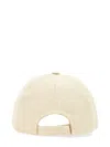 Isabel Marant Women Cappello Da Baseball "tyron" In Multicolor