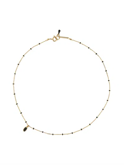 Isabel Marant Women "casablanca" Necklace In Gold