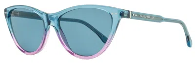 Isabel Marant Women's Cat Eye Sunglasses Im0079s Nydku Teal-pink 58mm In Multi