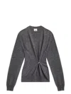 Isabel Marant Ilaria Wool And Cashmere Blend Sweater