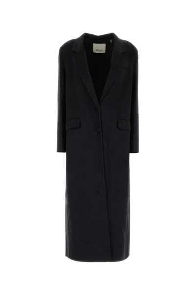 Isabel Marant Women's Clesa Trench Coat In Anthracite