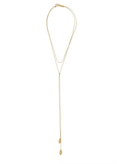 ISABEL MARANT ISABEL MARANT WOMEN COLLANA LUNGA