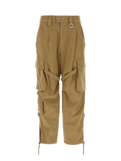 ISABEL MARANT WOMEN'S COTTON EUSEBIO CARGO PANT