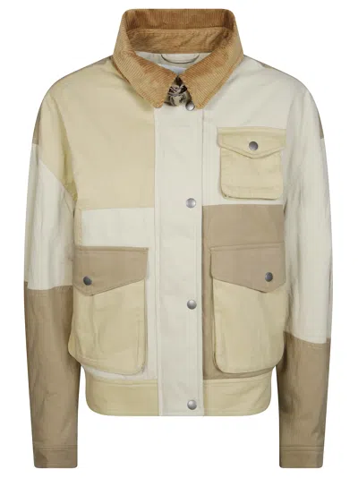Isabel Marant Women's Cotton Jacket In Multi