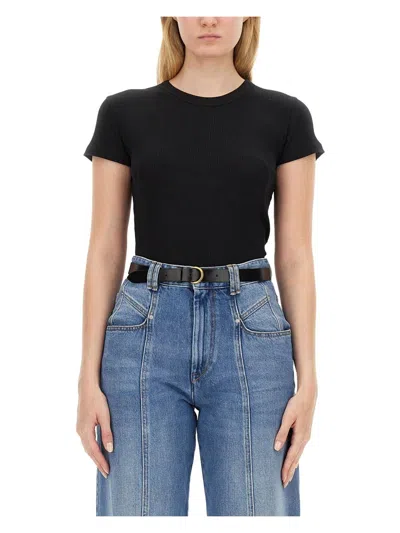 ISABEL MARANT WOMEN'S COTTON T-SHIRT