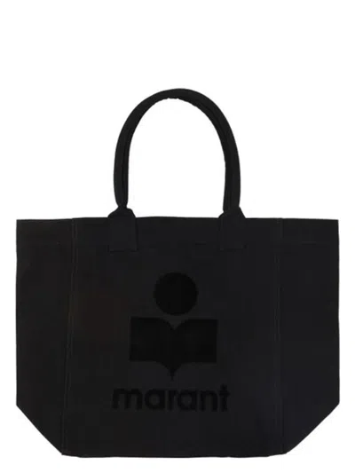 ISABEL MARANT WOMEN'S COTTON YENKY SHOPPING BAG