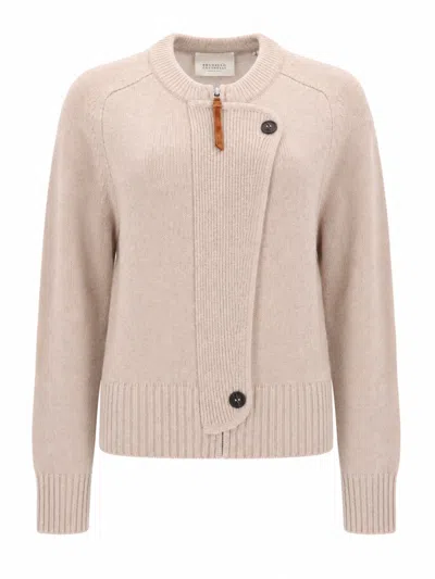 Isabel Marant Women's Cozy Knit Sweater In Sand