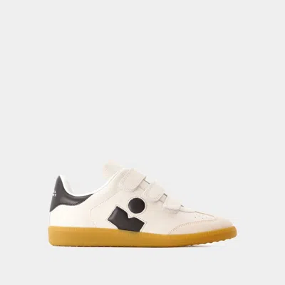 Isabel Marant Women's Dames Beth Sneaker In White
