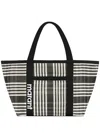 Isabel Marant Women's Darwen Tote Bag In Black