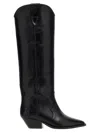 Isabel Marant Women 'denvee' Boots In Black