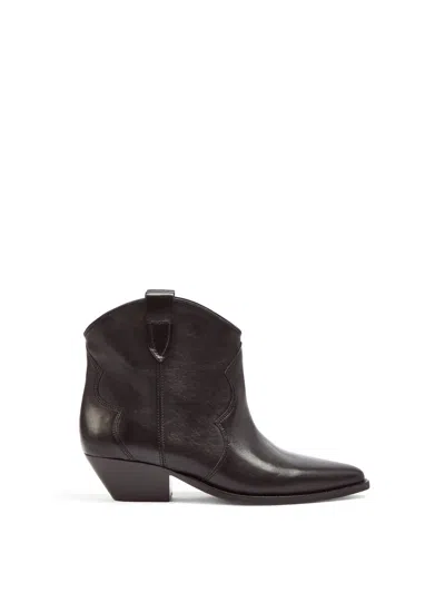 Isabel Marant Women's Dewina Boots In Black