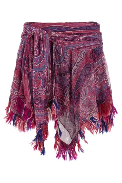 ISABEL MARANT ISABEL MARANT WOMEN 'DOVA' SKIRT