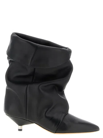 ISABEL MARANT ISABEL MARANT WOMEN 'EDRIK' ANKLE BOOTS