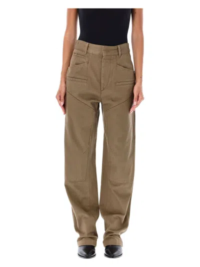 ISABEL MARANT WOMEN'S EMMY PANTS