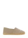 Isabel Marant Women Espadrillas Con Logo In Beige