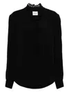 Isabel Marant Estela In Black