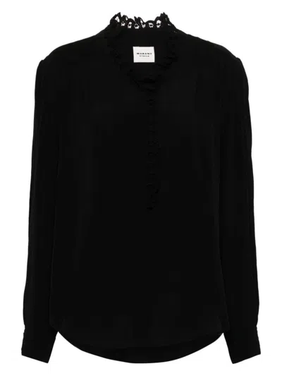 ISABEL MARANT WOMEN'S ESTELA TOP