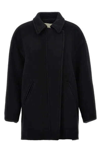ISABEL MARANT ISABEL MARANT WOMEN 'EVELINE' COAT