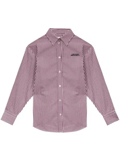 ISABEL MARANT ISABEL MARANT WOMEN FABRIZA COTTON SHIRT