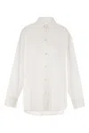 Isabel Marant Camicia Fabrizia In White