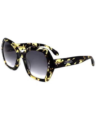 Isabel Marant Women's Fashion 53mm Sunglasses