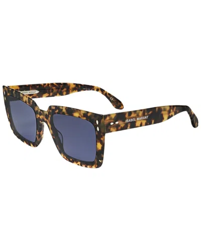 Isabel Marant Women's Fashion 55mm Sunglasses