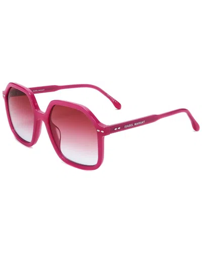 Isabel Marant Women's Fashion 55mm Sunglasses