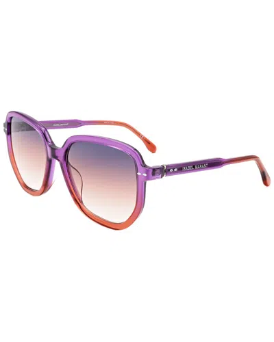 Isabel Marant Women's Fashion 57mm Sunglasses
