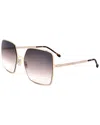 Isabel Marant Square-frame Sunglasses In Neutral