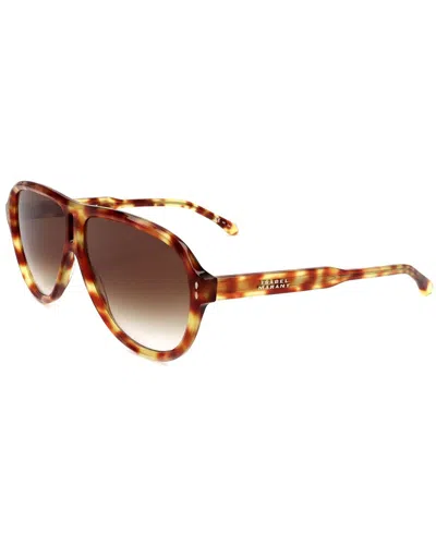 Isabel Marant Women's Fashion 60mm Sunglasses