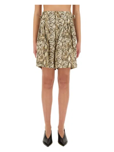 ISABEL MARANT WOMEN'S FELIZE SHORTS