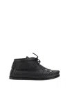 Isabel Marant Felsa Fringed Tasseled Leather-trimmed Suede Ankle Boots In Black
