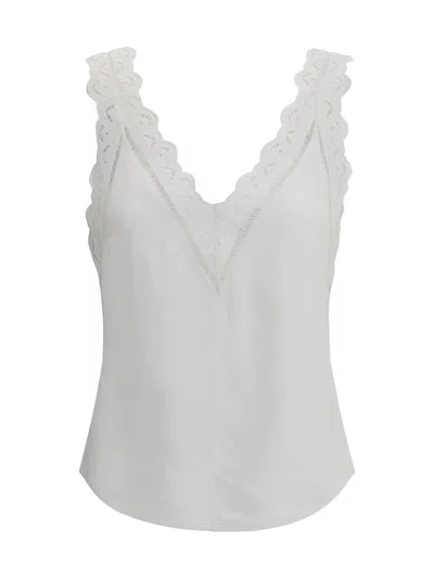 Isabel Marant Women Fradella Top In White