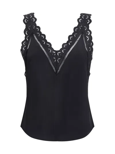 Isabel Marant Women Fradella Top In Black
