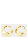 Isabel Marant Gf Earrings In Gold