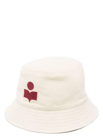 ISABEL MARANT WOMEN'S HALEY BUCKET HAT