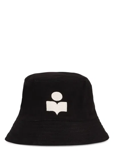 ISABEL MARANT WOMEN'S HALEY BUCKET HAT