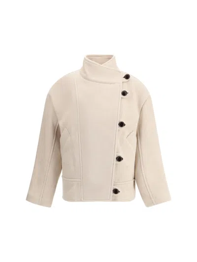 ISABEL MARANT ISABEL MARANT WOMEN HANIS COAT