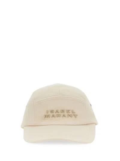 Isabel Marant Women Hat With Logo In Multicolor