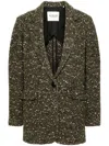 Isabel Marant Hayden In Khaki