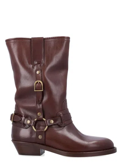 ISABEL MARANT WOMEN'S HEIKO BOOTS