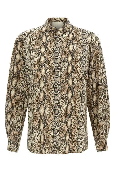 ISABEL MARANT ISABEL MARANT WOMEN 'ILDA' SHIRT