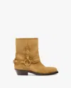 Isabel Marant Ildred Boots In Multi