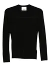 Isabel Marant Women Ilona Cashmere Crewneck Jumper In Black